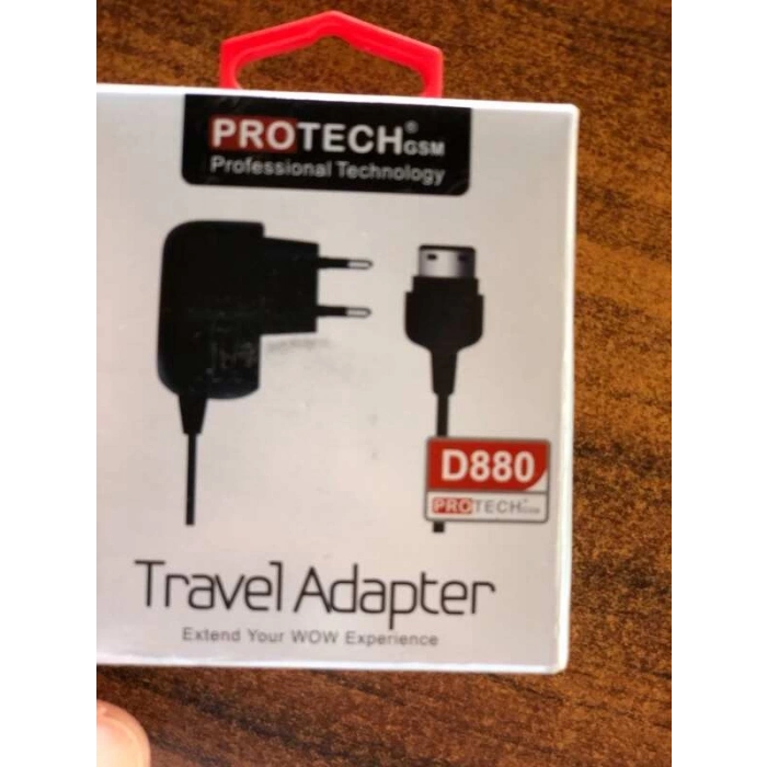 D880 Şarj Aleti Cihazı