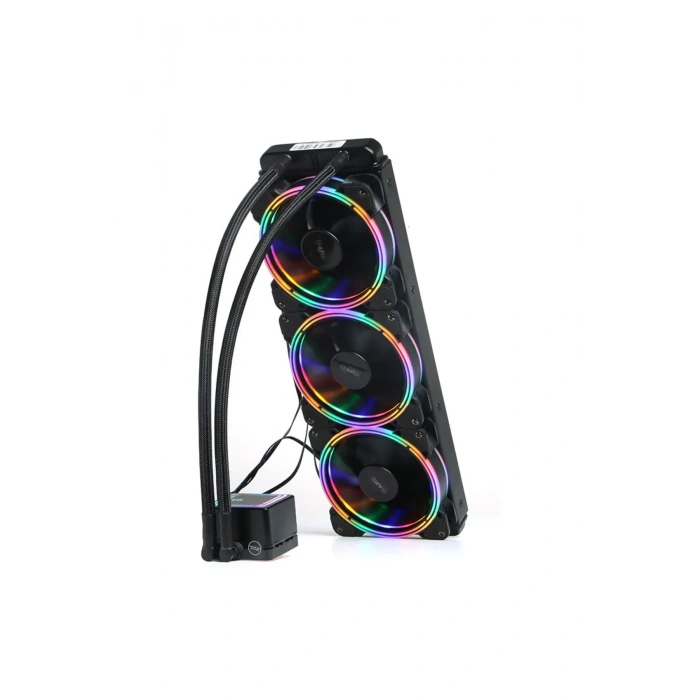 DARK AQUAFORCE W360 2066/115x/1700/AM3/AM4/AM5 RGB SIVI SOGUTMA(DKCCW360)