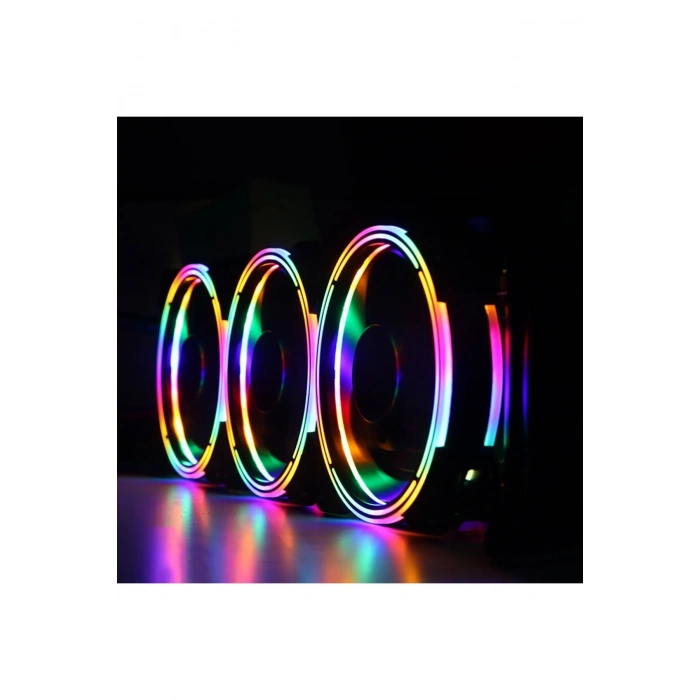 DARK AQUAFORCE W360 2066/115x/1700/AM3/AM4/AM5 RGB SIVI SOGUTMA(DKCCW360)