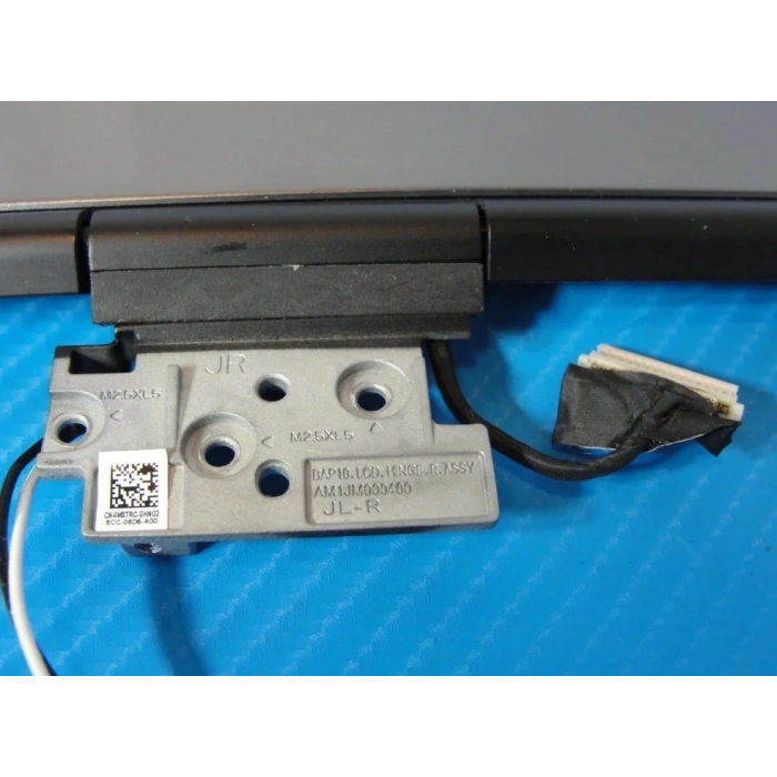 DELL ALIENWARE 15 R3 COVER BEZEL FLEX KABLO KAMERA WİFİ KABLO MENTEŞE