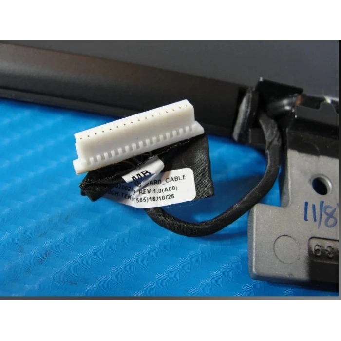 DELL ALIENWARE 15 R3 COVER BEZEL FLEX KABLO KAMERA WİFİ KABLO MENTEŞE