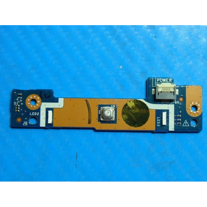 Dell Alienware 15 R3 Güç Düğmesi Kartı