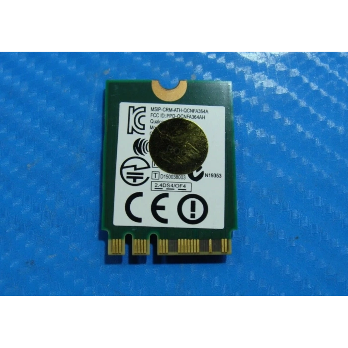 Dell Alienware 15 R3 Orijinal Kablosuz WiFi Kartı