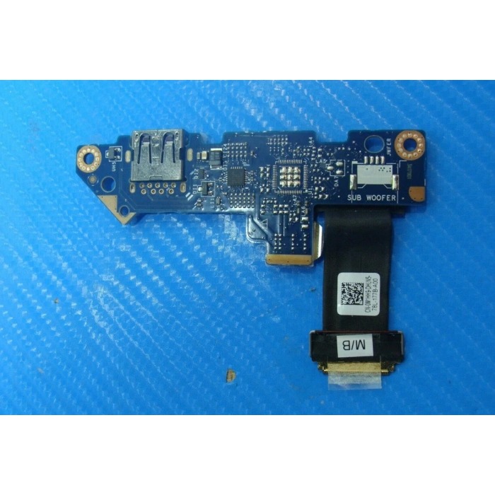 Dell Alienware 15 R3 USB Port Kartı ve Kablo