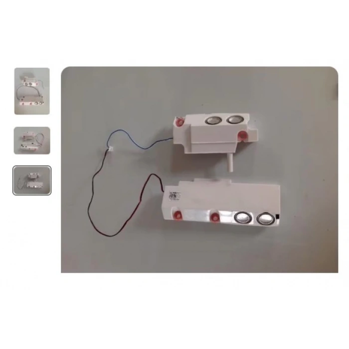 Dell Alienware M17x hoparlör