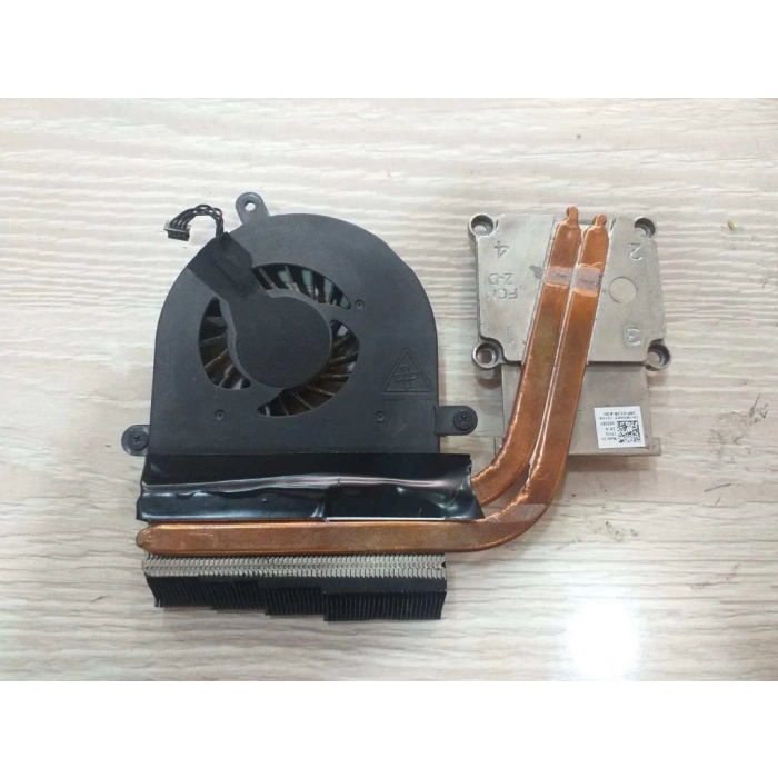 Dell Alienware M17x R3 Gaming Laptop İŞLEMCİ FAN VE BAKIR SOĞUTUCU