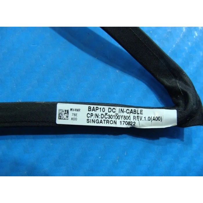 Dell Alienware15 R3 DC Girişi Güç Jak Kablolu