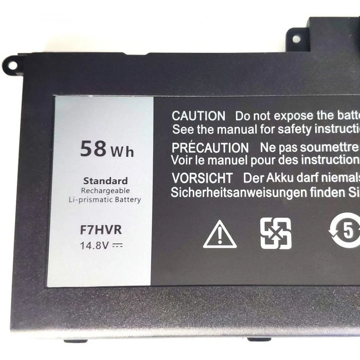 DELL INSPİRON 15-7537 P36F BATARYA