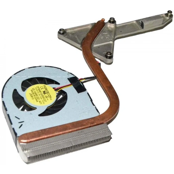Dell inspiron 15 N5040 N5050 M5040 M5050 Cpu Sogutucu Heatsink Fan