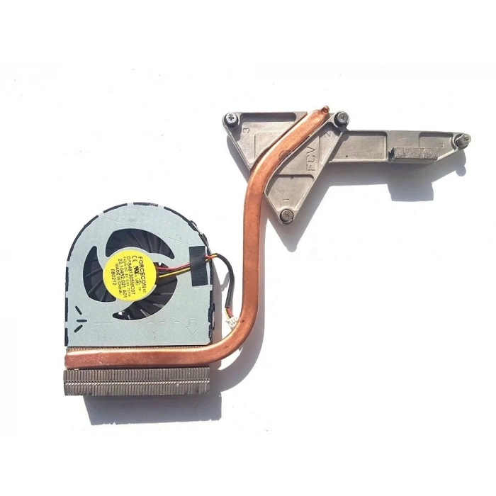 Dell inspiron 15 N5040 N5050 M5040 M5050 Cpu Sogutucu Heatsink Fan