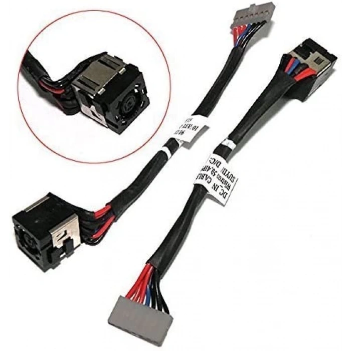 Dell Inspiron N5050 M5050 M5040 N5040 3520 Notebook Power Dc Jack