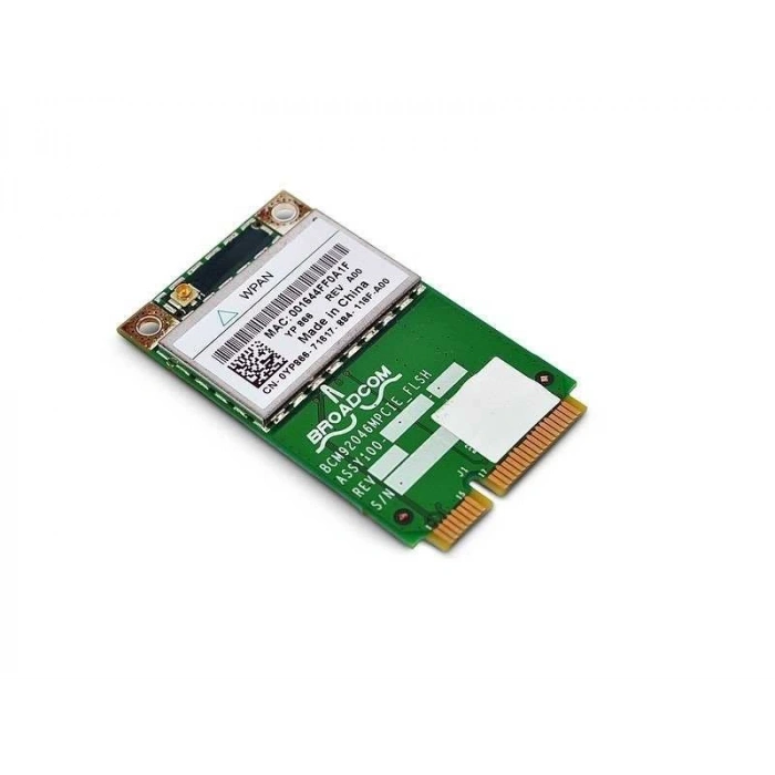 Dell Latitude E6400 Notebook Wifi BlueTooth Wireless LAN Kartı