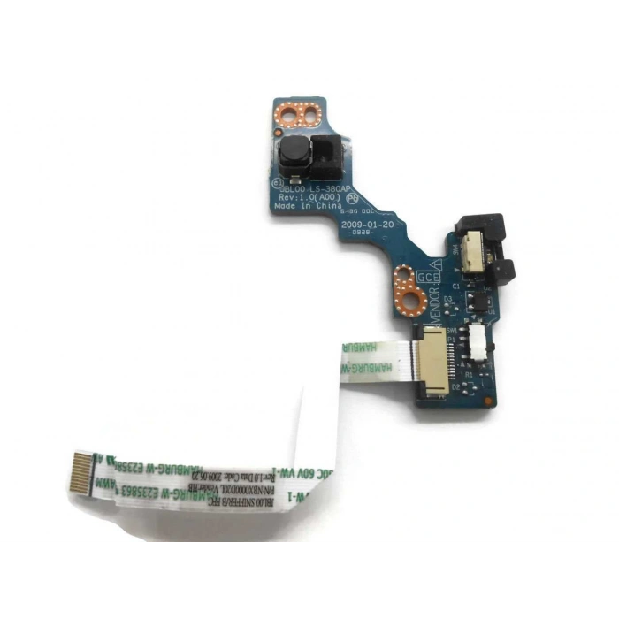 Dell Latitude E6400 Tetik Butonu