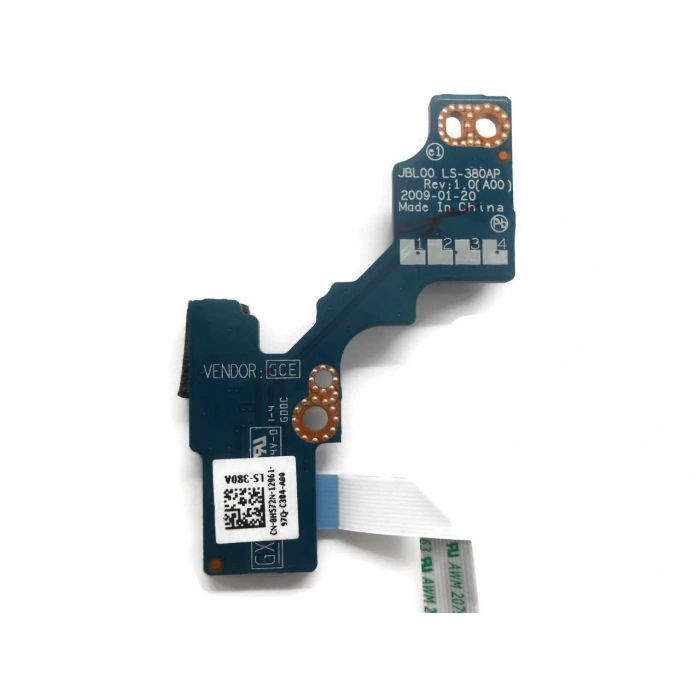 Dell Latitude E6400 Tetik Butonu