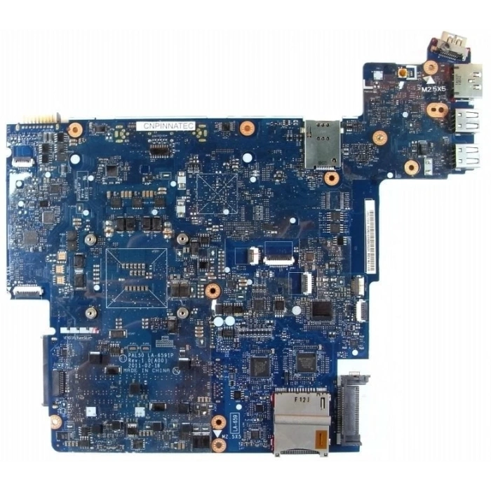 Dell Latitude E6420 On Board Notebook Anakart LA-6591P