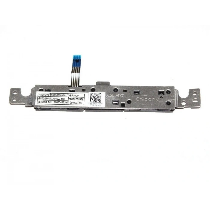 Dell Latitude E6420 P15G E6320 E6330 Touchpad Trackpad Tuşları PK37B009K00 CN-A10A30