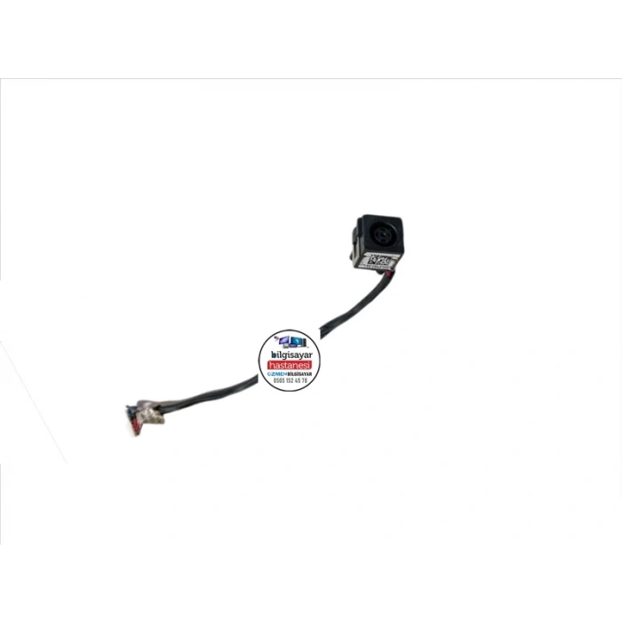 Dell Latitude E6420 P15G Notebook Power Dc Jack CN-0CJ28J