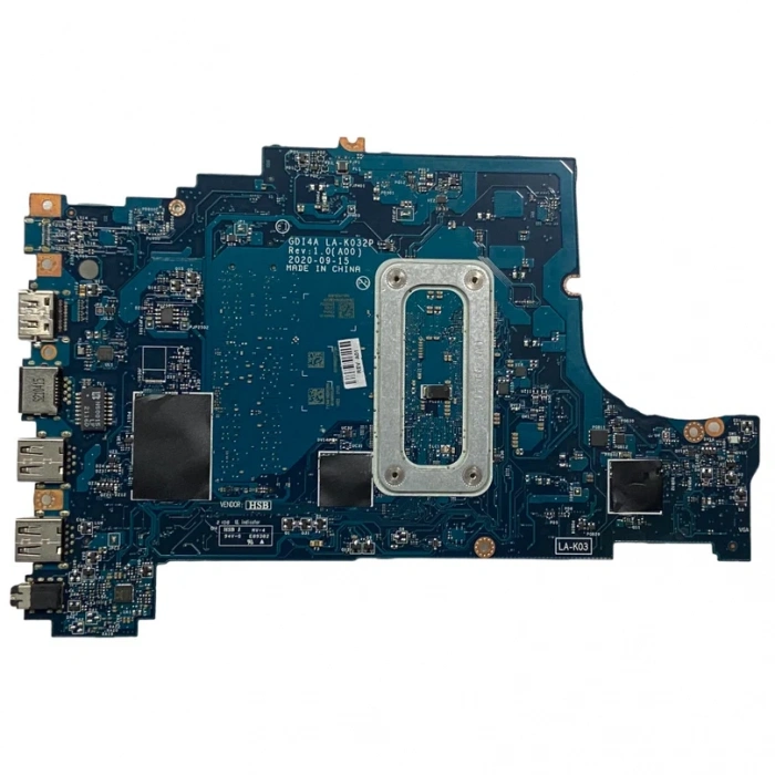 Dell Vostro 15 3500 11.Nesil Core İ3 Anakart