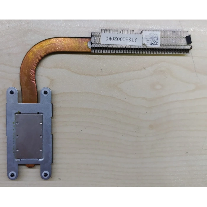 Dell Vostro 15 3500 Soğutucu Bakır