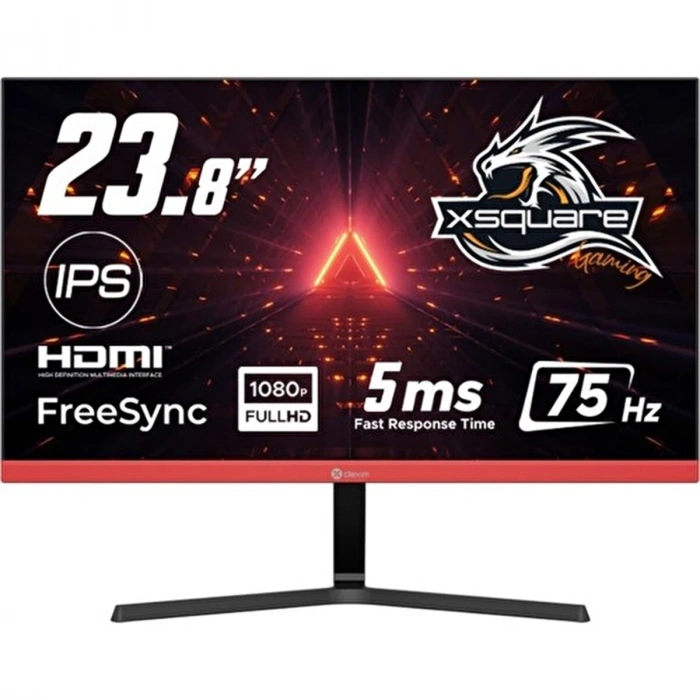 Dexim Q2381F 23.8 75Hz 5Ms (HDMI+VGA) FreeSync Adaptive Sync Full HD IPS PC Monitör