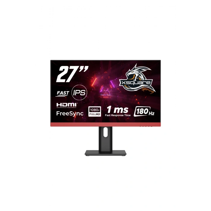 DeximH270SG 27 180Hz 1Ms (HDMI+DP) FreeSync Sync Full HD Fast IPS Gaming Monitör - DMT004 Gen2