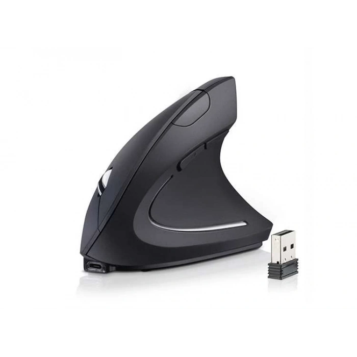 DİKEY ERGONOMİK KABLOSUZ MOUSE FARE WİRELESS 2000 DPI 6