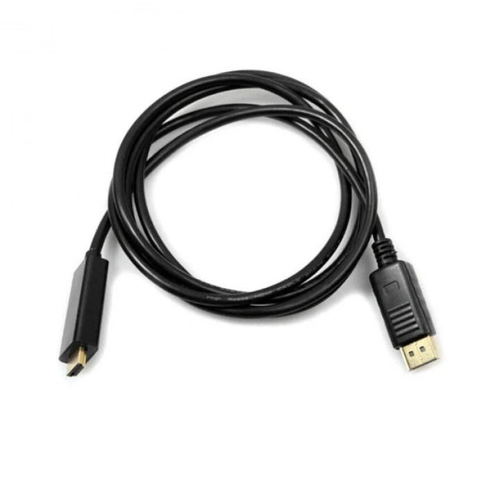 Concord C-589 Display Port To Hdmi 1.8 Metre Kablo Displayto HDMI 1,8m