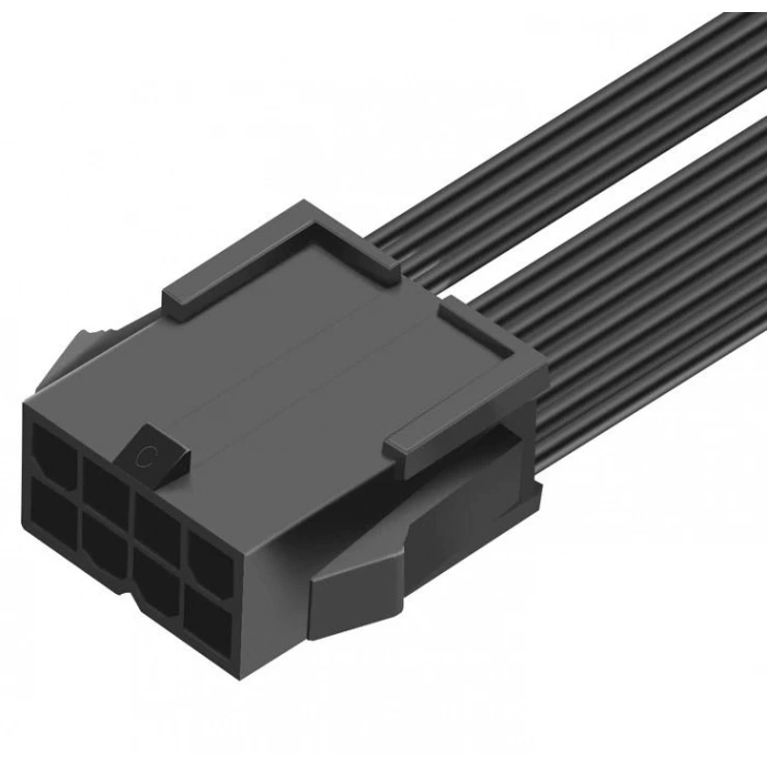 EPS 12V CPU Dişi To ATX 8+4 Pin Power Supply Çevirici Dönüştürücü Adaptör Kablosu