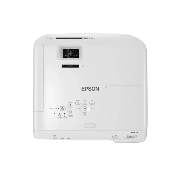 Epson EB-2042 4400 ANSI lümen 1024x768 XGA LCD Projeksiyon Cihazı