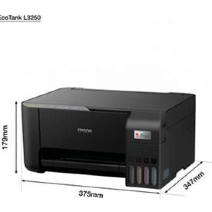 EPSON L3250 RENKLI INKJET TANKLI YAZ/TAR/FOT +WIFI