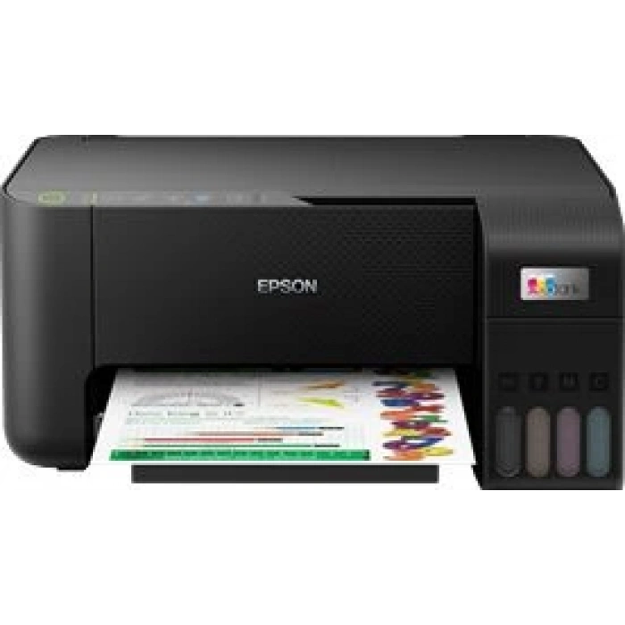 EPSON L3250 RENKLI INKJET TANKLI YAZ/TAR/FOT +WIFI
