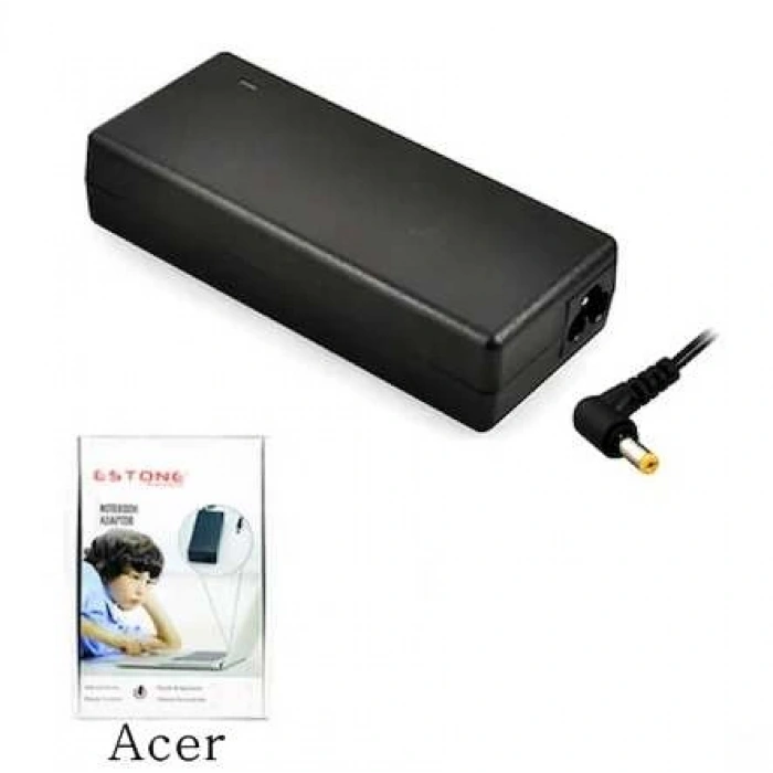 ES-9463 NOTEBOOK ADAPTÖR 19V-4.74A 5.5*1.75 (ACER) 90W