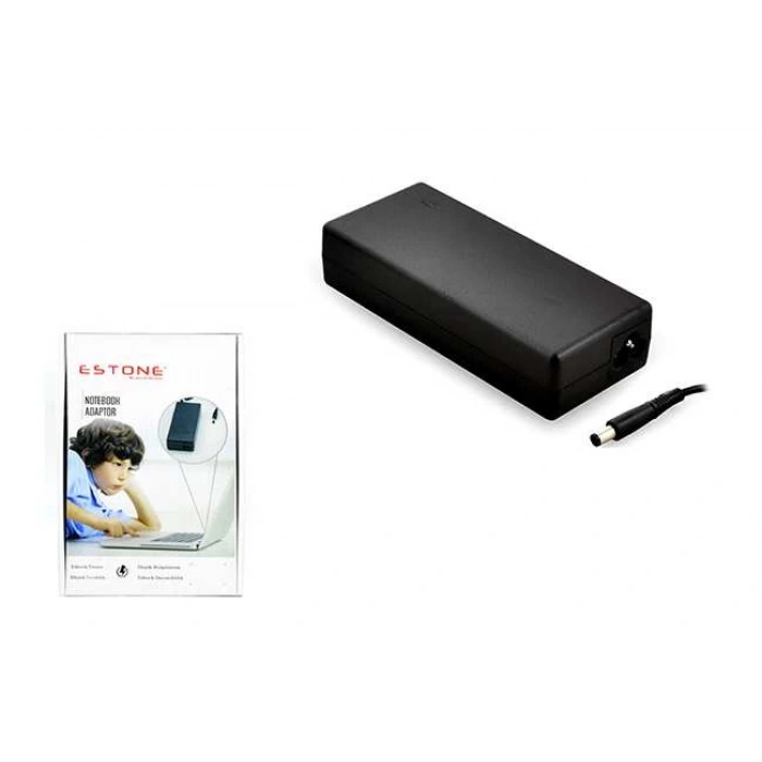 ES-9494 NOTEBOOK ADAPTÖR 19V-4.74A 7.4*5.0 (HP) 90W