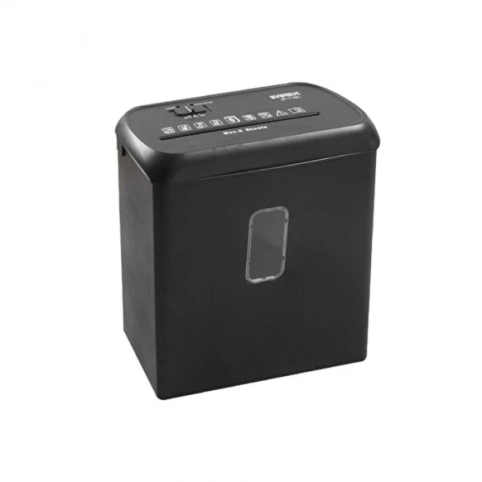 EVEREST JP-716C Kağıt Kesme 29*155*332mm Cross Cut Paper Shredder Evrak İmha Makinesi