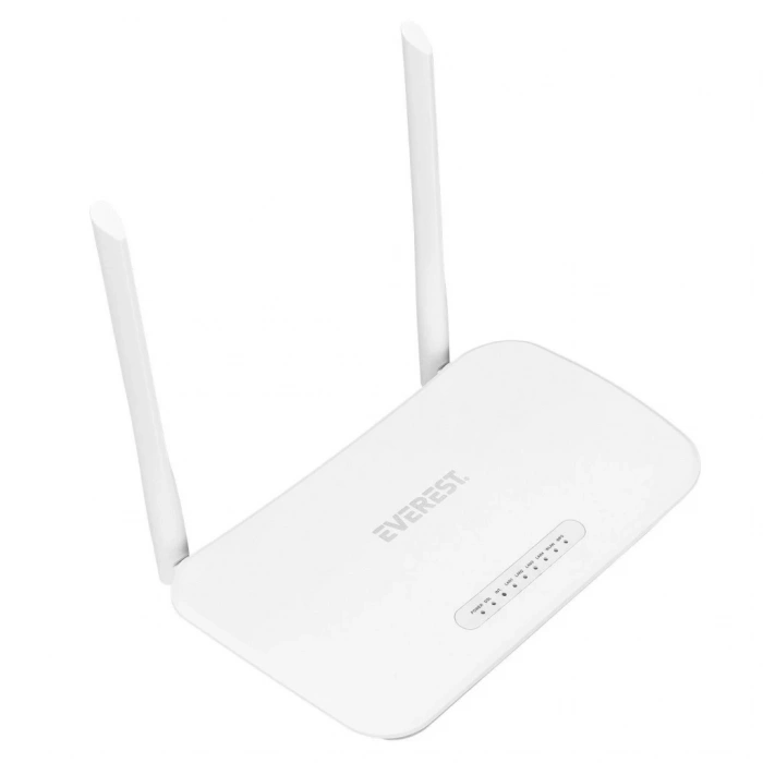 Everest SG-V500 2.4GHz 300Mbps Kablosuz VDSL/ADSL2+ Modem Router