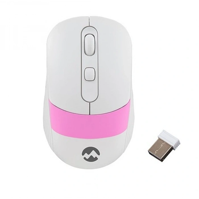 Everest SM-18 Usb 2.4Ghz Optik Kablosuz Mouse