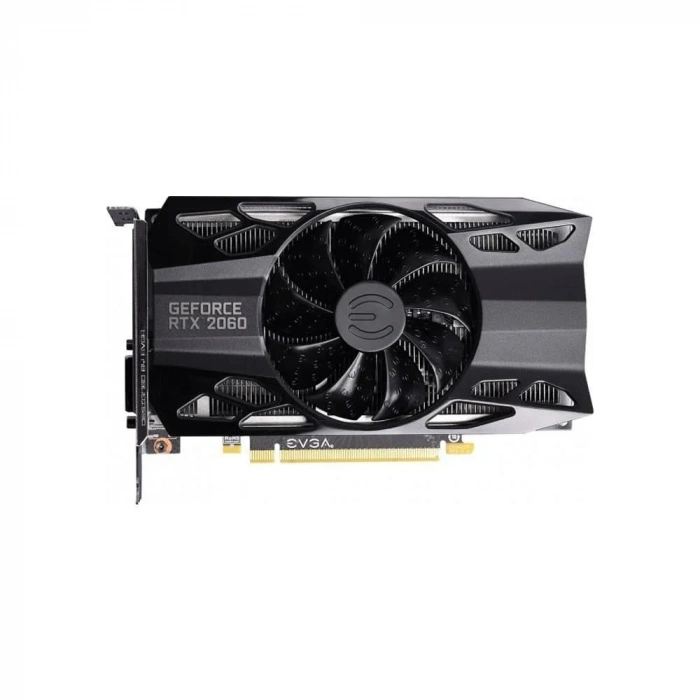 EVGA GeForce RTX 2060 SC OVERCLOCKED 6GB GDDR6 192 bit Nvidia 06G-P4-2062-KR Ekran Kartı