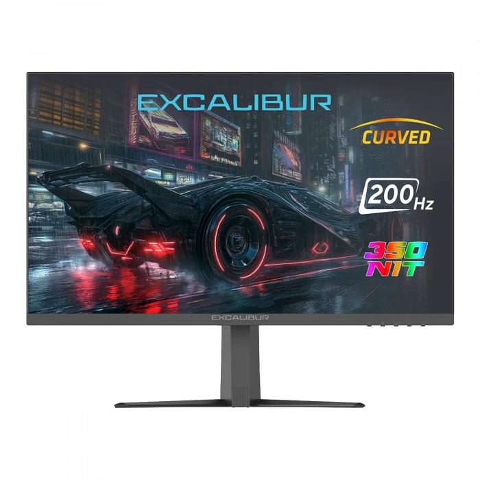 Excalibur E236FVC-D 23.6” Curved Oyuncu Monitör M.E236FVC-D