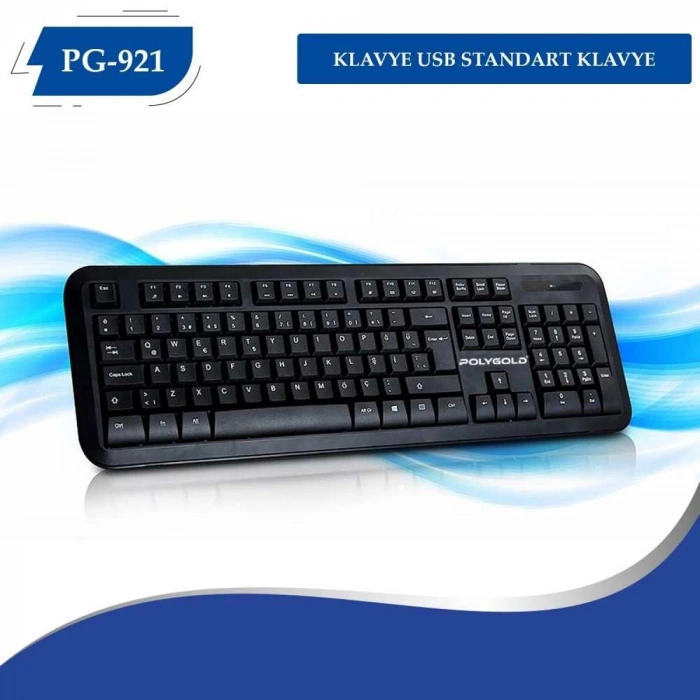 F STANDART USB KLAVYE