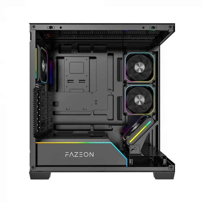 FAZEON F14 4x120mm ARGB Fanlı ATX Bilgisayar Kasası