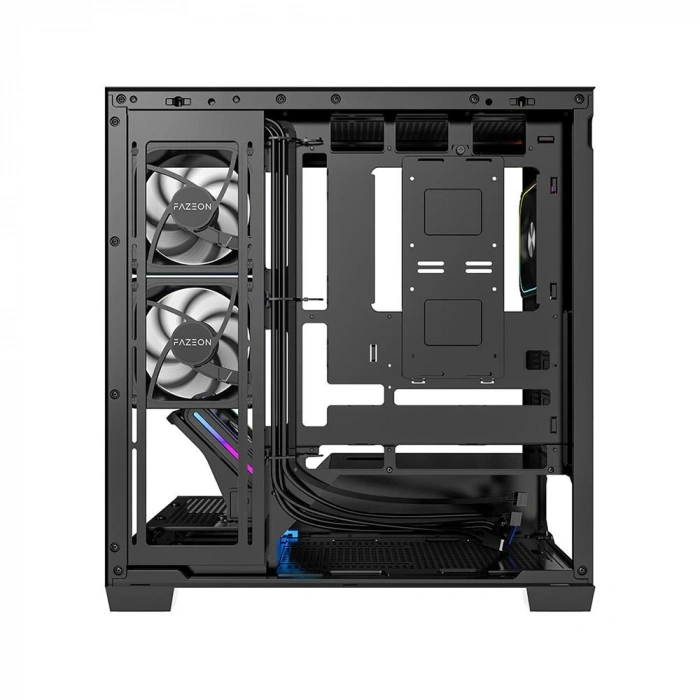 FAZEON F14 4x120mm ARGB Fanlı ATX Bilgisayar Kasası