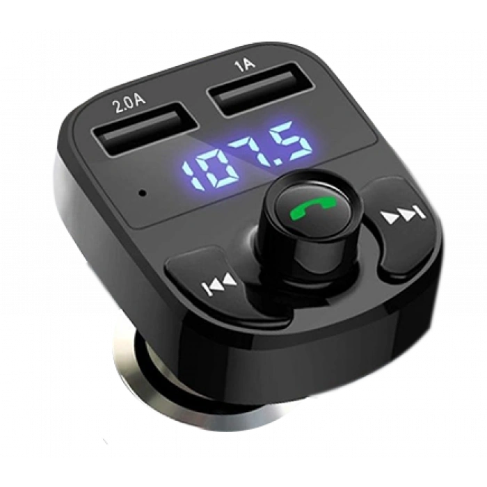 FM transmitter, bluetooth, mp3, USB, SD & AUX