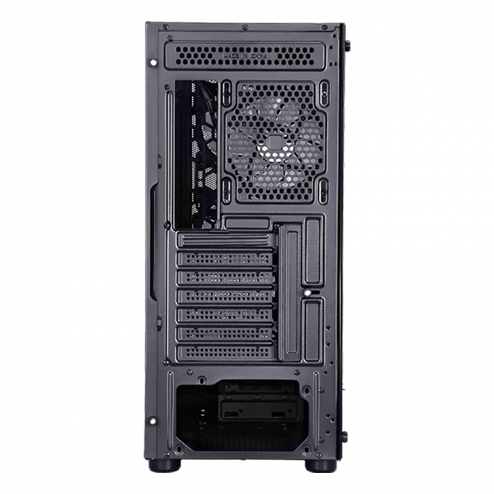 FRISBY CM-105 650W 80+ USB3.0 4x12CM FAN PENCERELI ATX KASA SIYAH