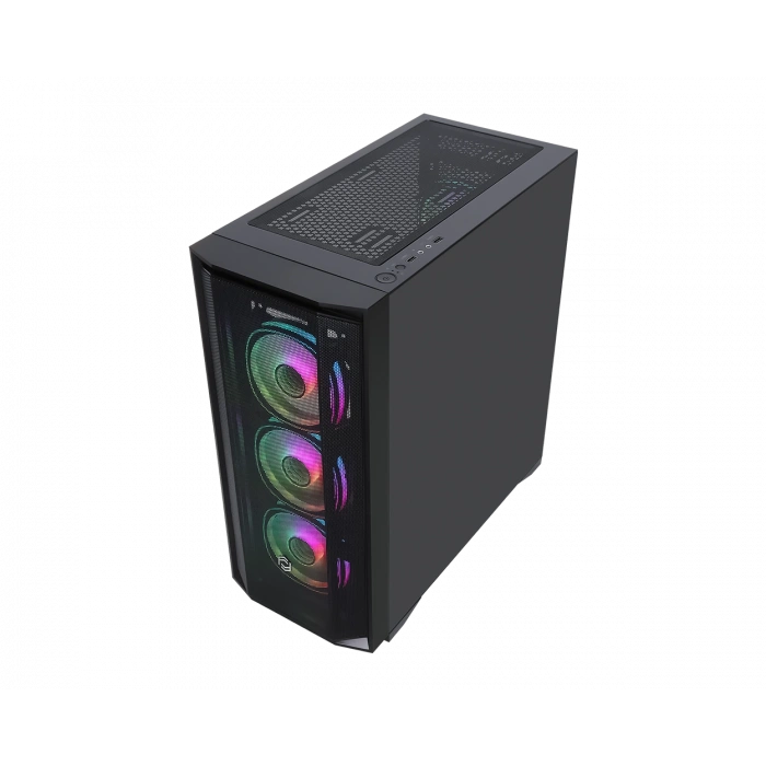 FRISBY CX-500 750W 80+ BRONZE USB3.0 4x12CM ARGB FAN SIYAH ATX KASA