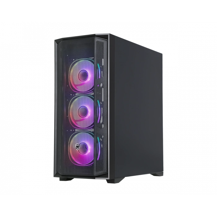 FRISBY CX-500 750W 80+ BRONZE USB3.0 4x12CM ARGB FAN SIYAH ATX KASA