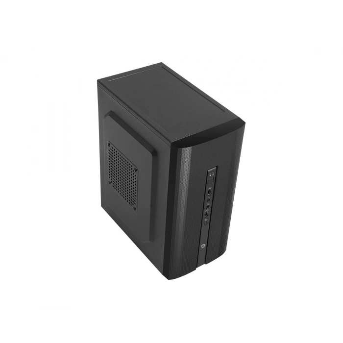 FRISBY FC-2710B 300W 2xUSB 8CM FAN SIYAH mATX KASA