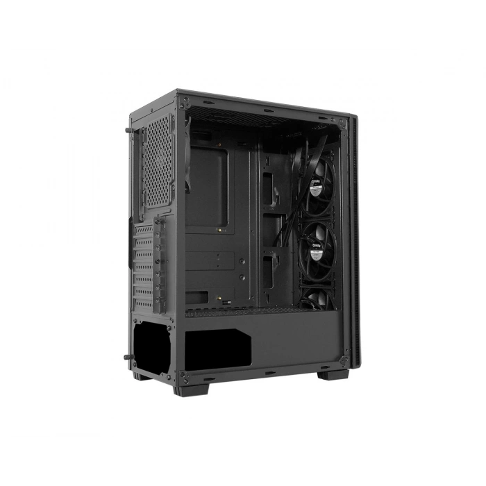 FRISBY FC-9420G 600W 80+ BRONZE USB3.0 4x12CM FAN PENCERELI ATX SIYAH KASA