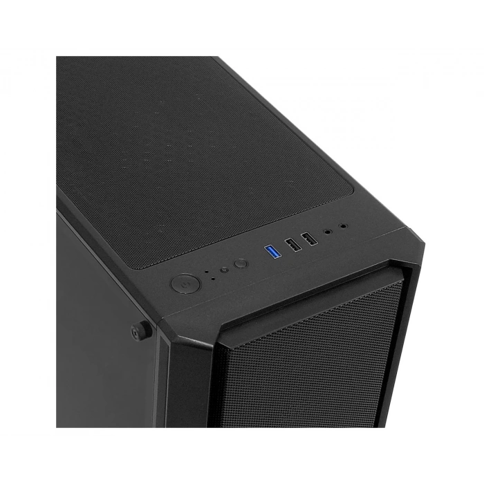 FRISBY FC-9420G 600W 80+ BRONZE USB3.0 4x12CM FAN PENCERELI ATX SIYAH KASA