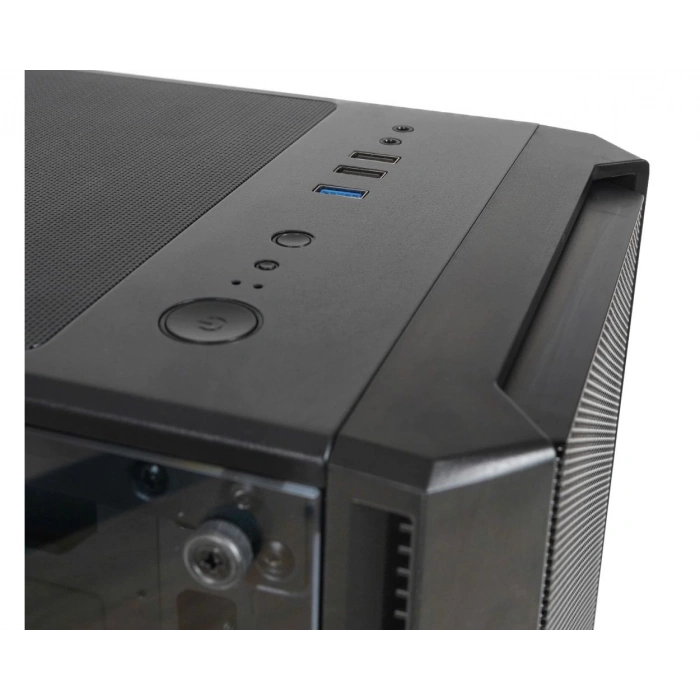 FRISBY FC-9440G 650W 80+ USB3.0 4x12CM RGB FAN PENCERELI ATX KASA