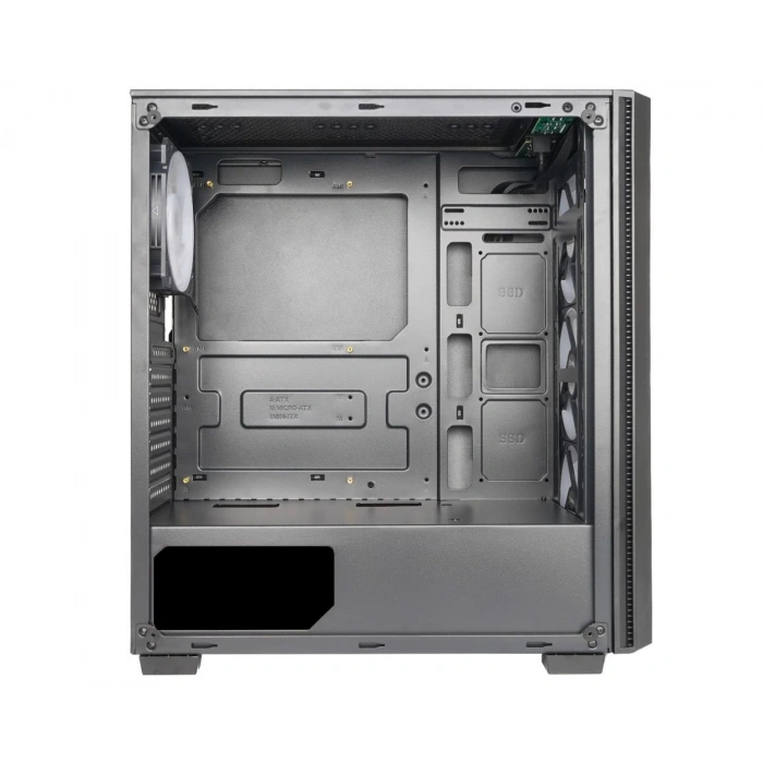 FRISBY FC-9440G 650W 80+ USB3.0 4x12CM RGB FAN PENCERELI ATX KASA